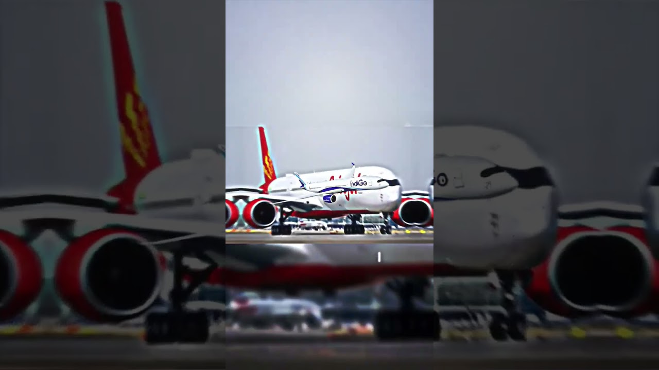 If Indian Airlines Had A350 | Indian Aviation Guy | Canto De Luna