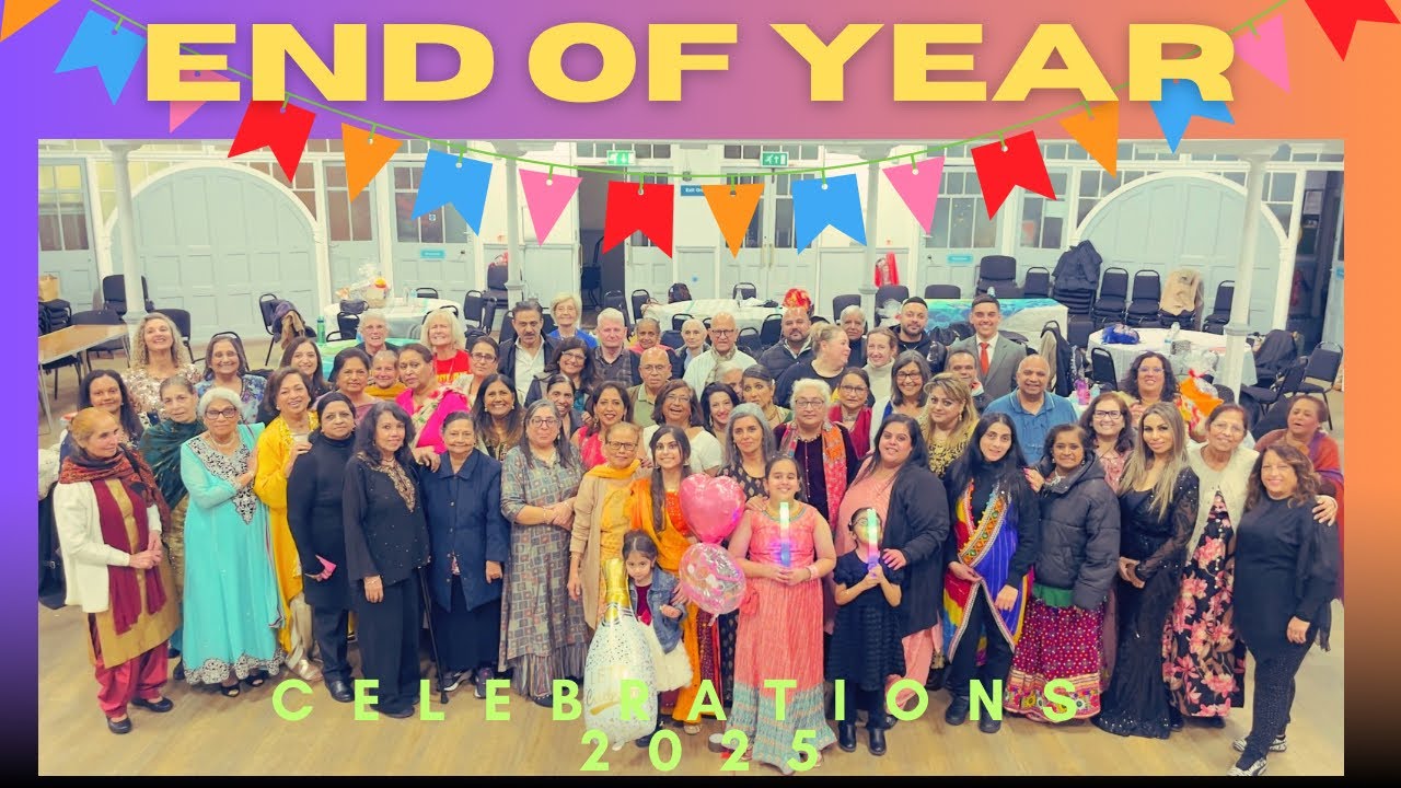 Apnapan’s End of Year Celebrations 2025