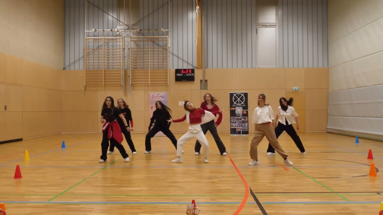 [KPOP IN PUBLIC] ENHYPEN - PARADOXX INVASION | RPD Showcase by YXNow