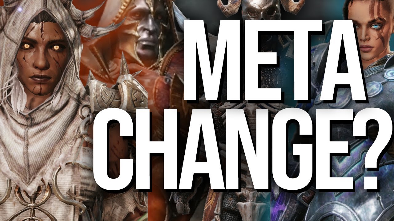 NEW Builds for ALL CLASSES! | Diablo Immortal