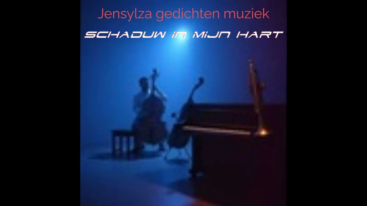 Jensylza gedichten muziek - Schaduw in mijn hart