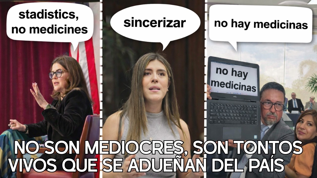 🟠Al César lo que es del César🟠NO SON MEDIOCRES SON TONTOS VIVISIMOS QUE SE ADUEÑAN DE TODO EL PAÍS⚠️
