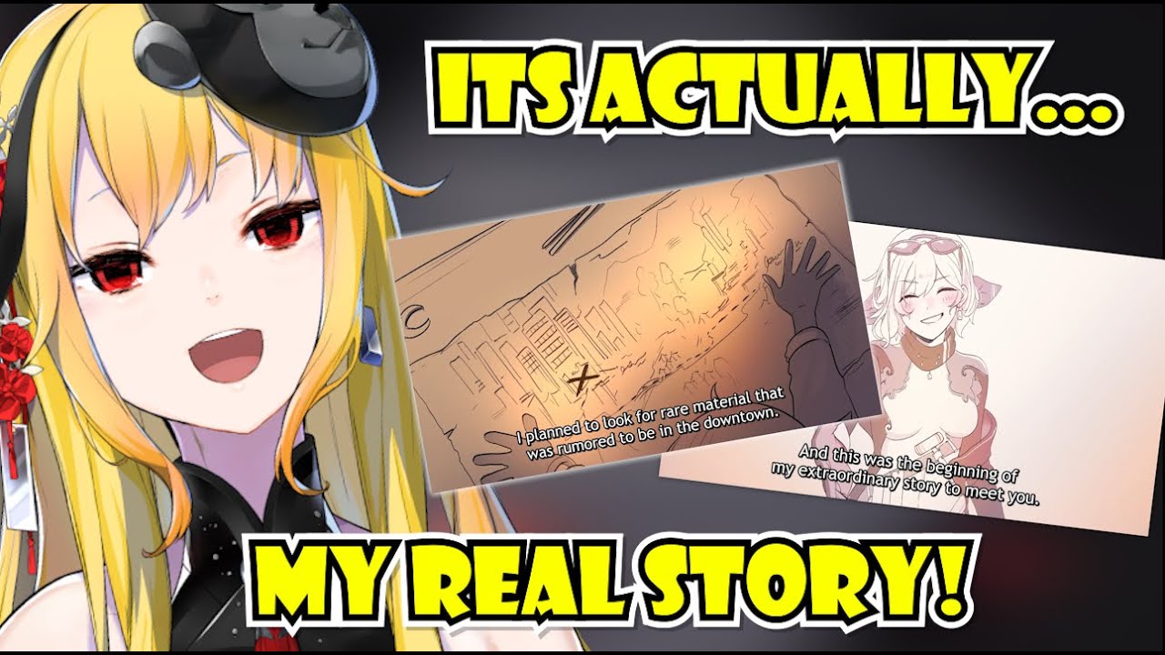 Kaela Talked About Her Journey To Find The Rarest Material... Happiness In Her Life【HololiveID】