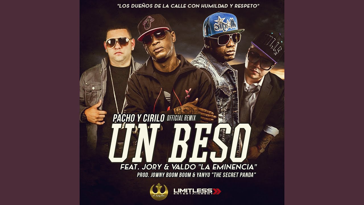 Un Beso (Remix) (feat. Jory & Valdo)