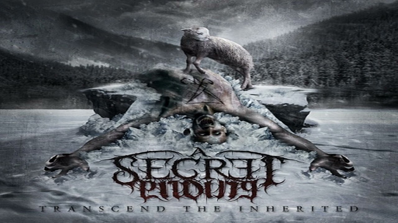 A Secret Ending - Transcend the Inherited (EP)