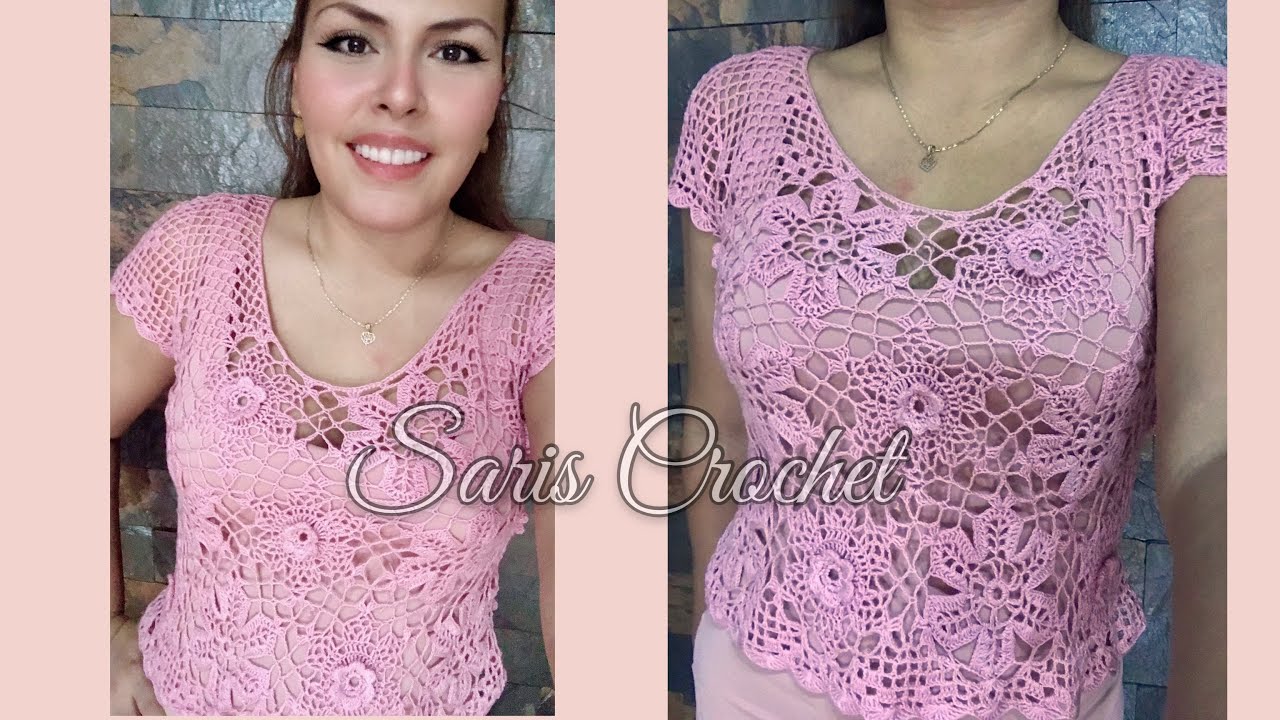 Blusa Angélica 1