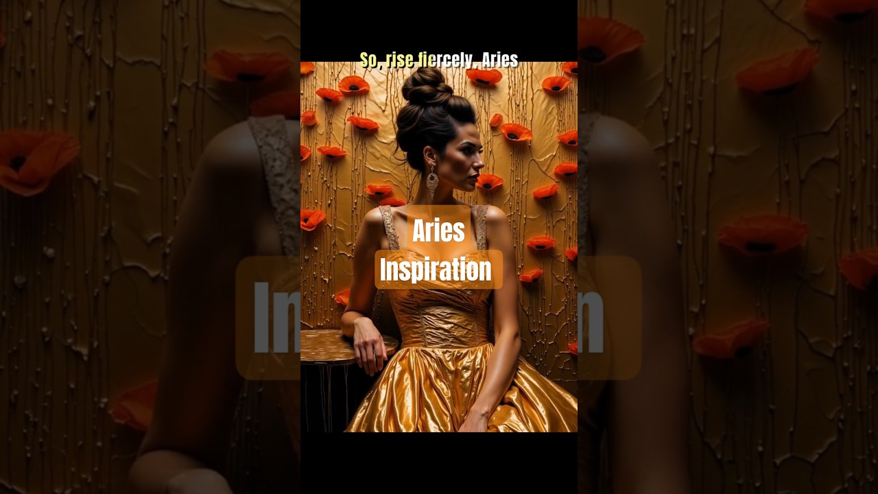 ARIES MOTIVATIONAL Quote - Astrology with AI #aries  #motivation #astrology