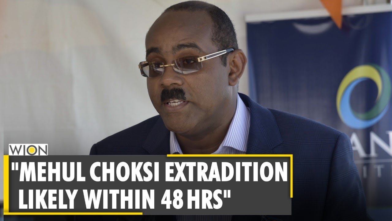 WION Exclusive | Antigua PM: 