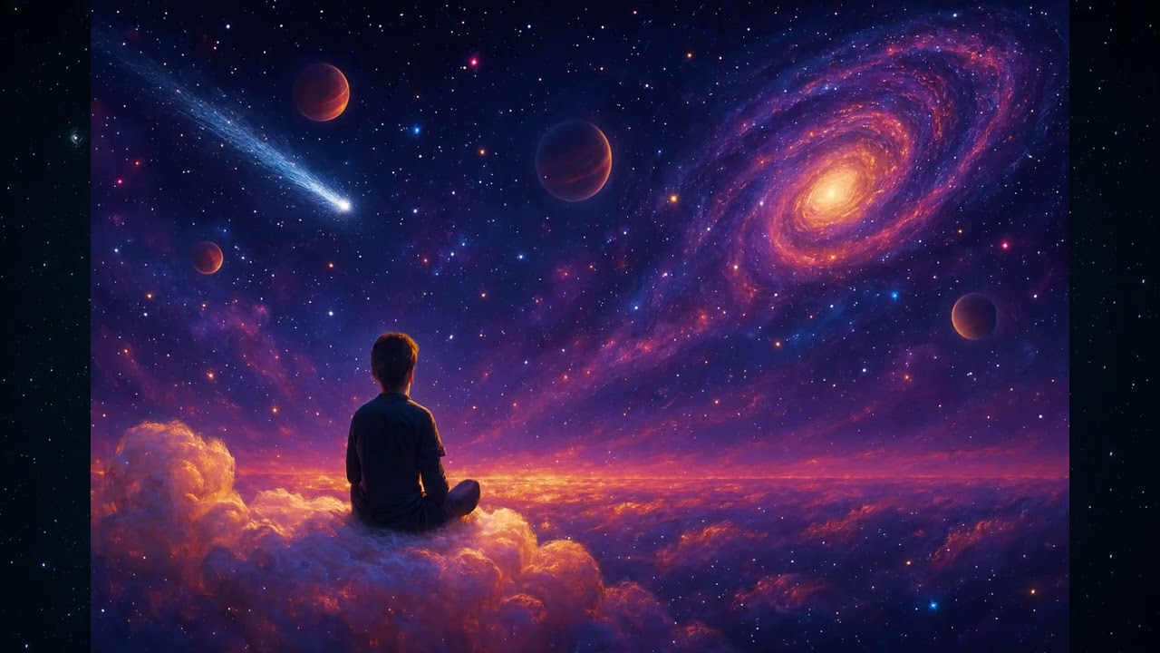 🌃 Dreams of the Universe