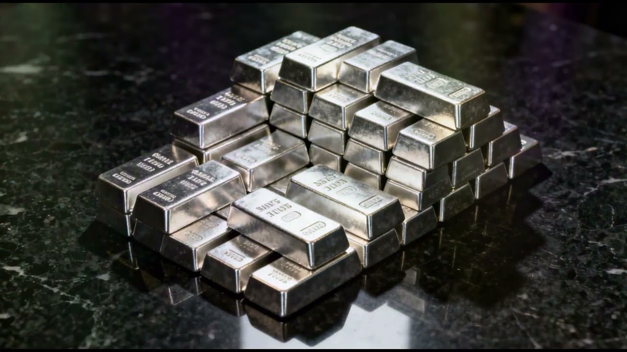 Silver Last trading session