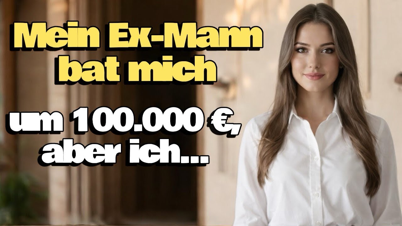 Acht Monate später rief mich mein Ex an und schrie mich wegen seiner neuen Frau an. Dann...