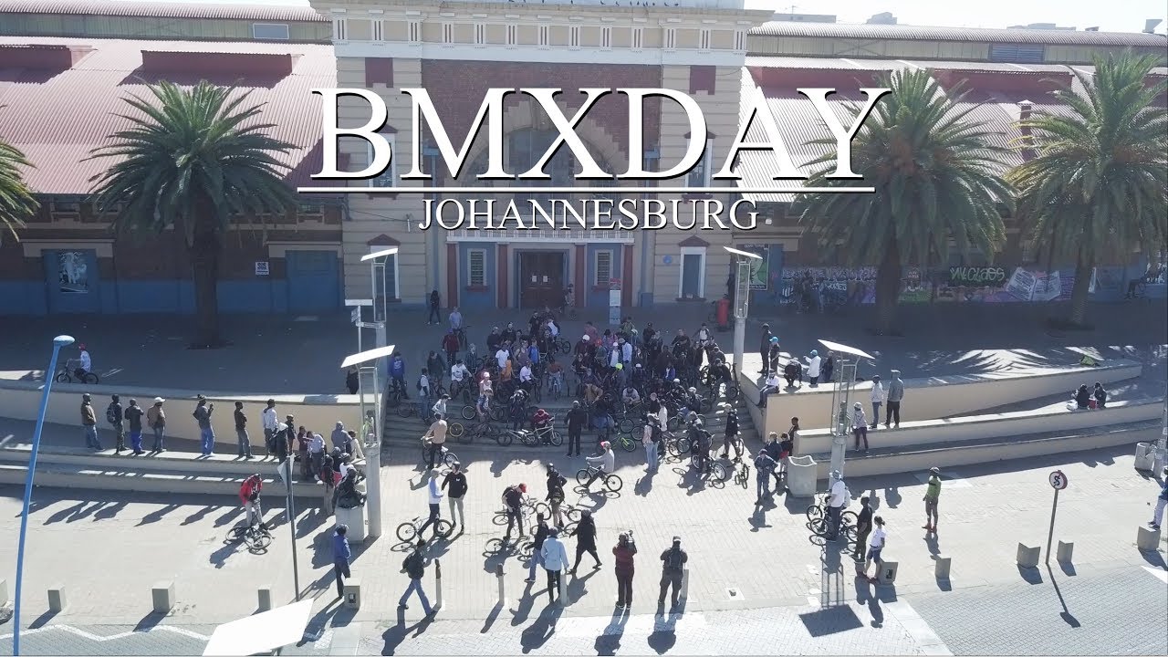 #BMXDAY 2017 | Johannesburg