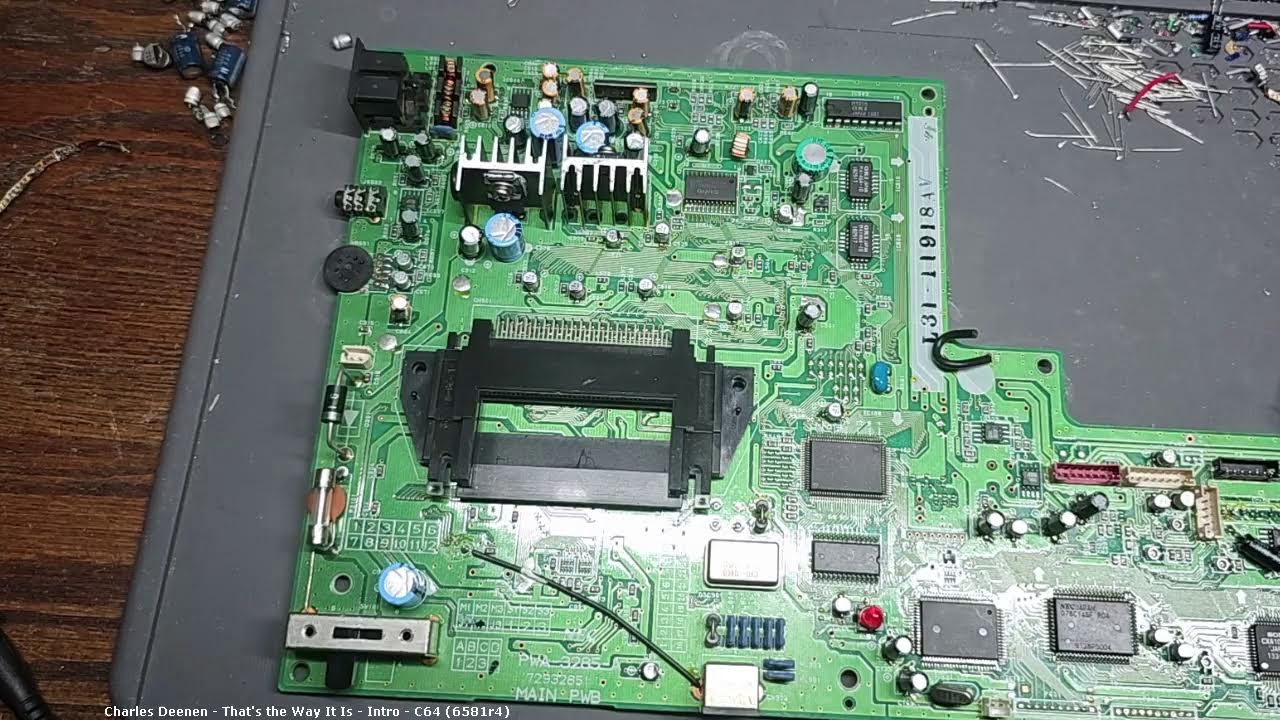 🔴 Fixing PC Engine Duos Pt.2b