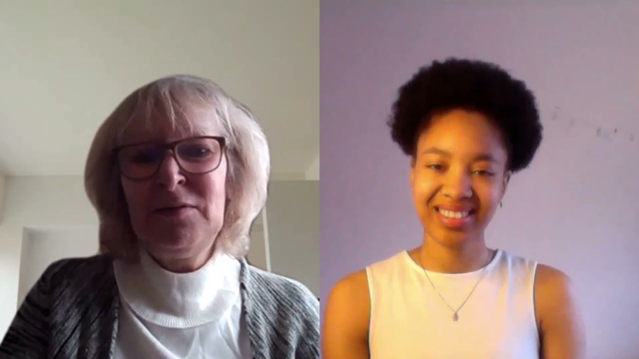 ARU Employability: Maria interviews ARU Careers Adviser, Kim