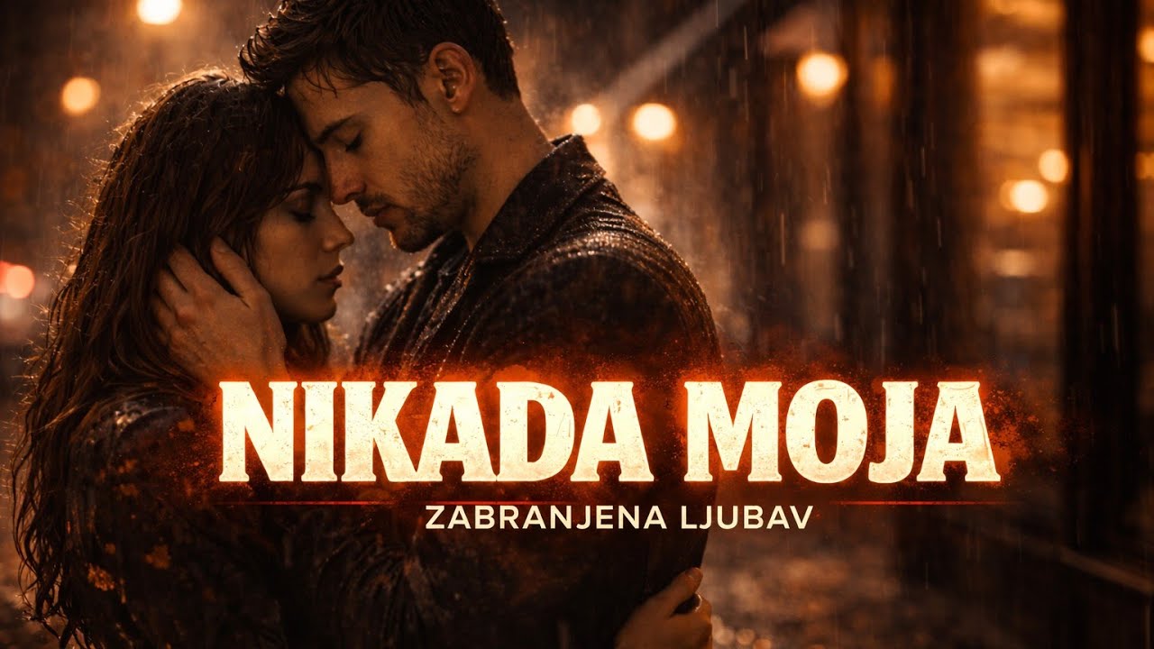 NIKADA MOJA - sudbina (demo) | Ritam mojih stihova