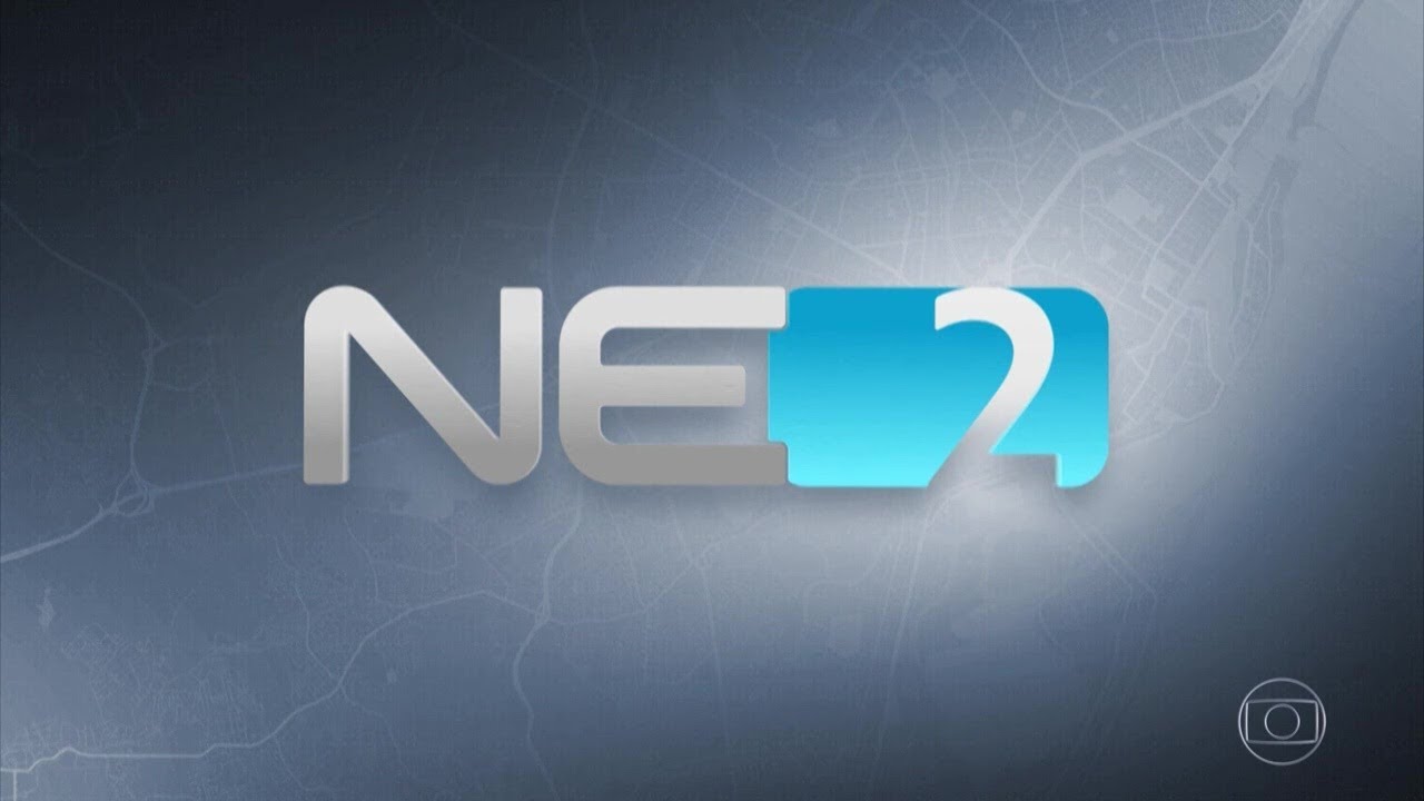Vinheta de abertura do "NE2 / NETV 2ª Edição" (2018)