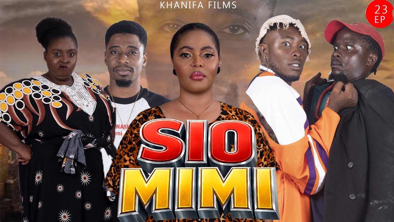 SIO MIMI EPISODE 23 #clamvevo #dontatv #asmafilms #dontatv #drama 