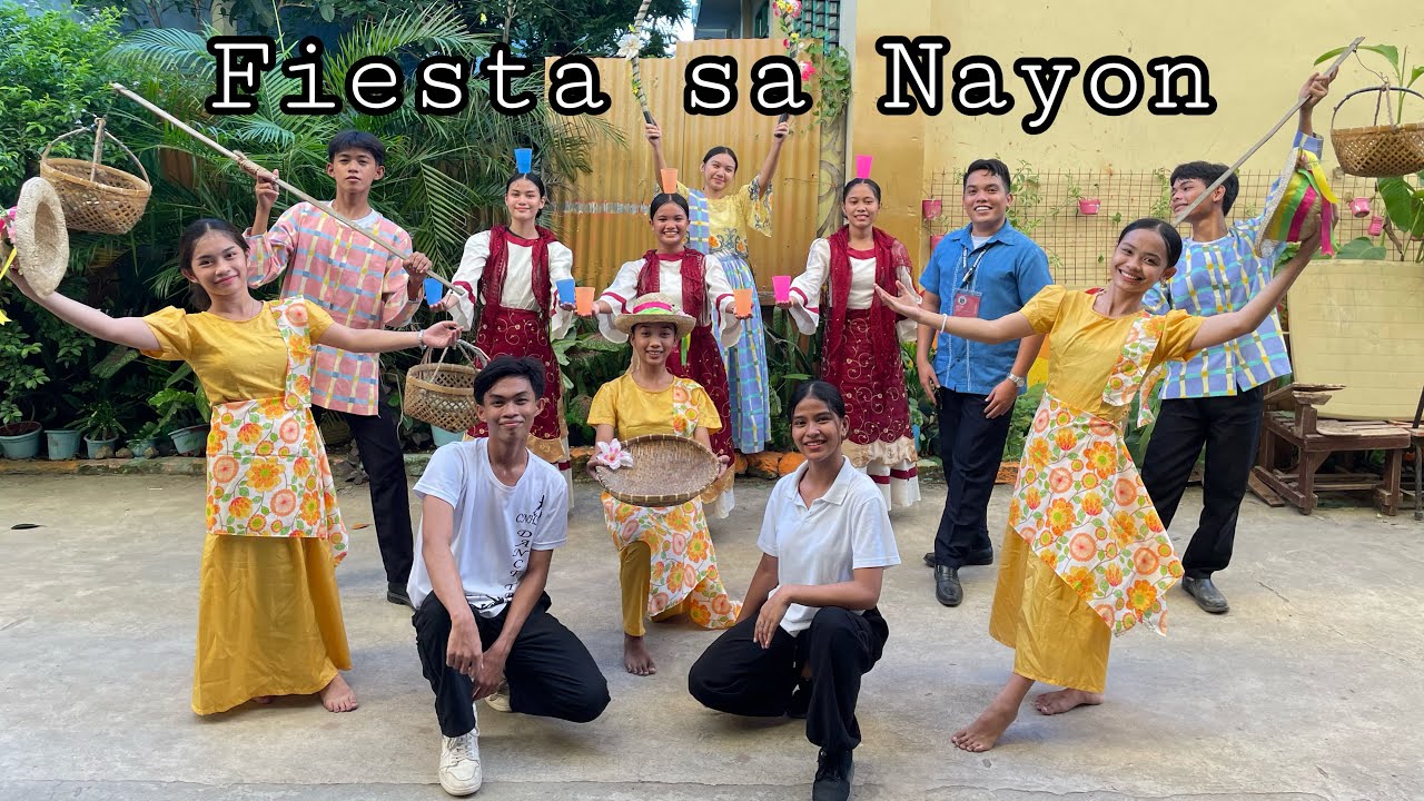 FIESTA SA NAYON 2023 | CNHS-DC Dance Troupe