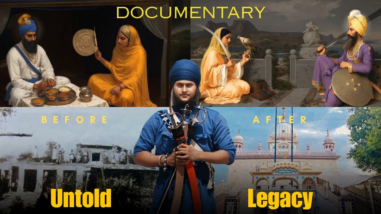 ਇੱਕ ਲੁਕਿਆ ਹੋਇਆ ਇਤਿਹਾਸ | ਖ਼ਾਲਸੇ ਦੀ ਮਾਤਾ | ਗੁਰਦੁਆਰਾ ਮਾਤਾ ਸਾਹਿਬ ਦੇਵਾਂ ਜੀ ਦਾ ਅਸਥਾਨ | DOCUMENTARY