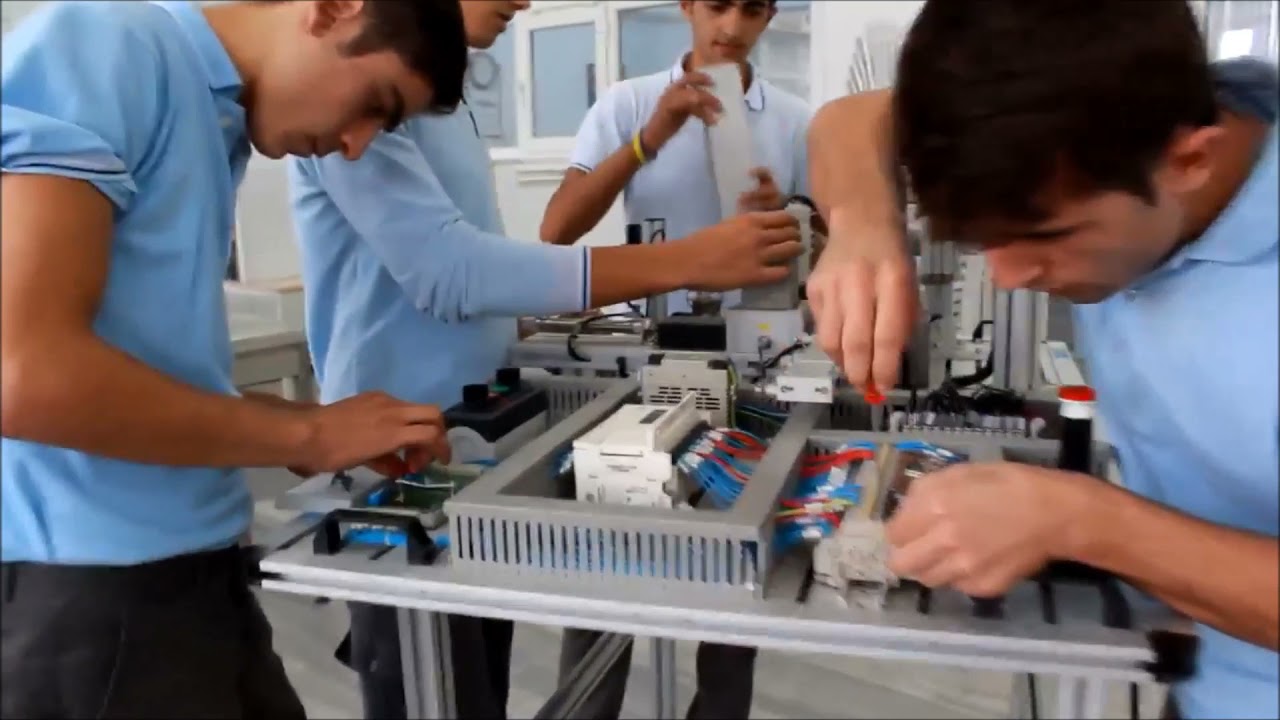 Samandıra Mesleki Ve Teknik Anadolu Lisesi Elektrik Elektronik Teknolojileri Alanı 2021