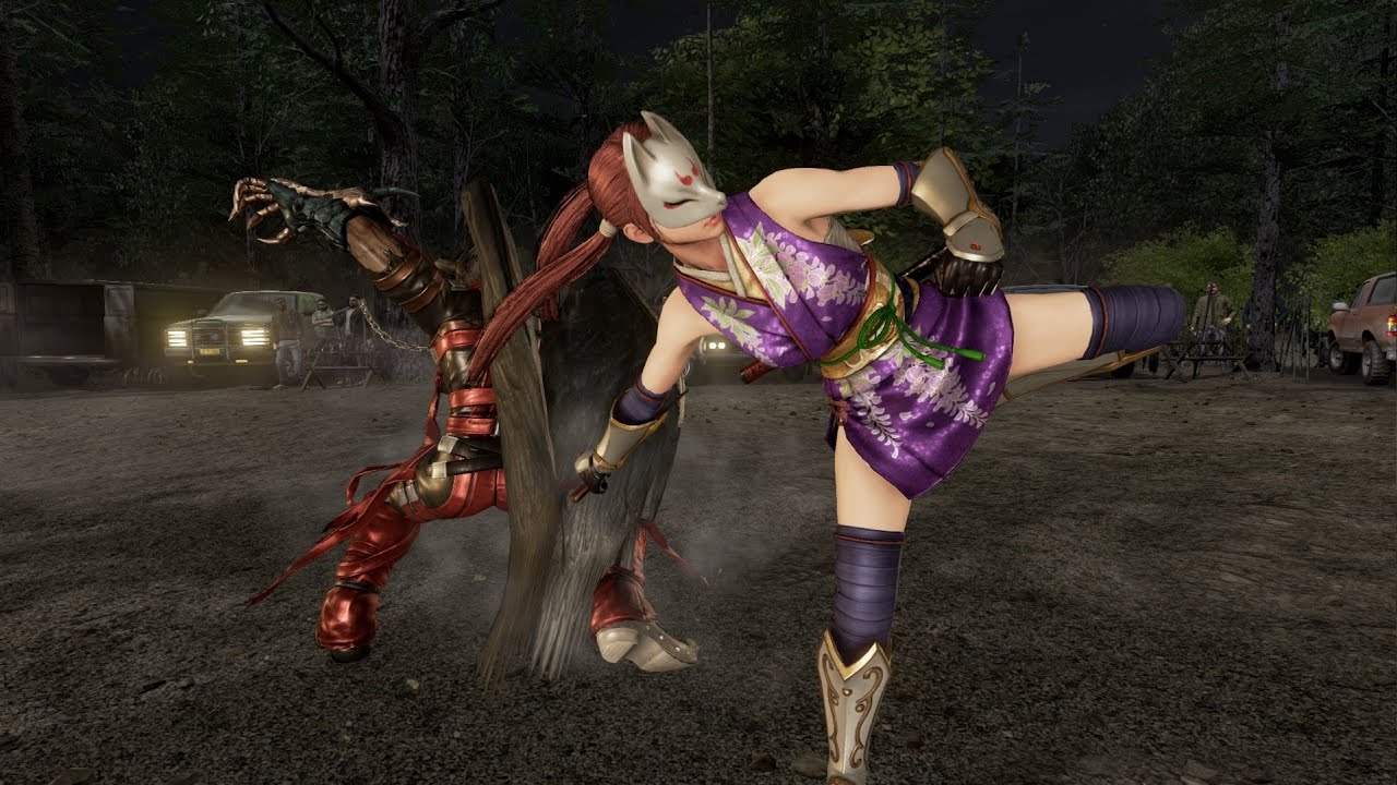 Tekken 7 - Best Kunimitsu Moments
