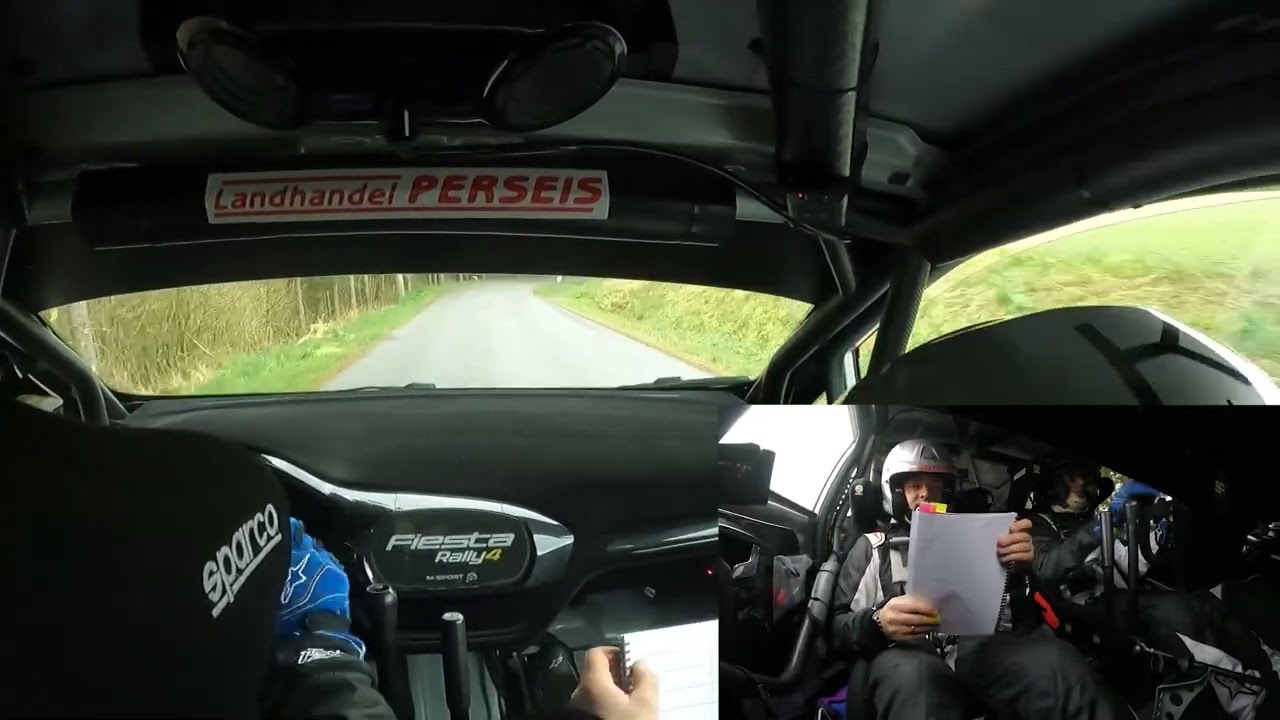 Rallyesprint Hutthurm 2024 Wallner/Konrad