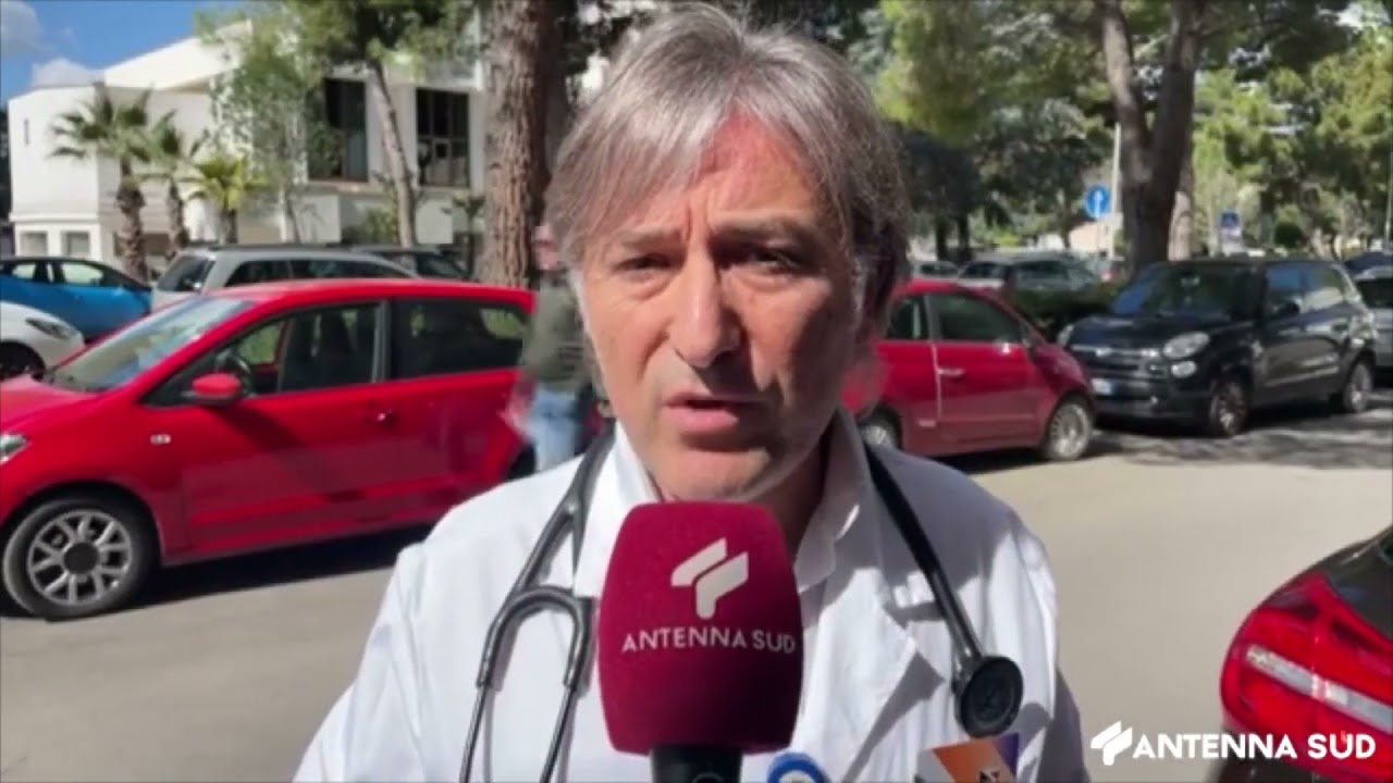 6 SETTEMBRE 2024 - FOGGIA, RAGAZZA MUORE IN OSPEDALE: 50 PARENTI AGGREDISCONO I MEDICI