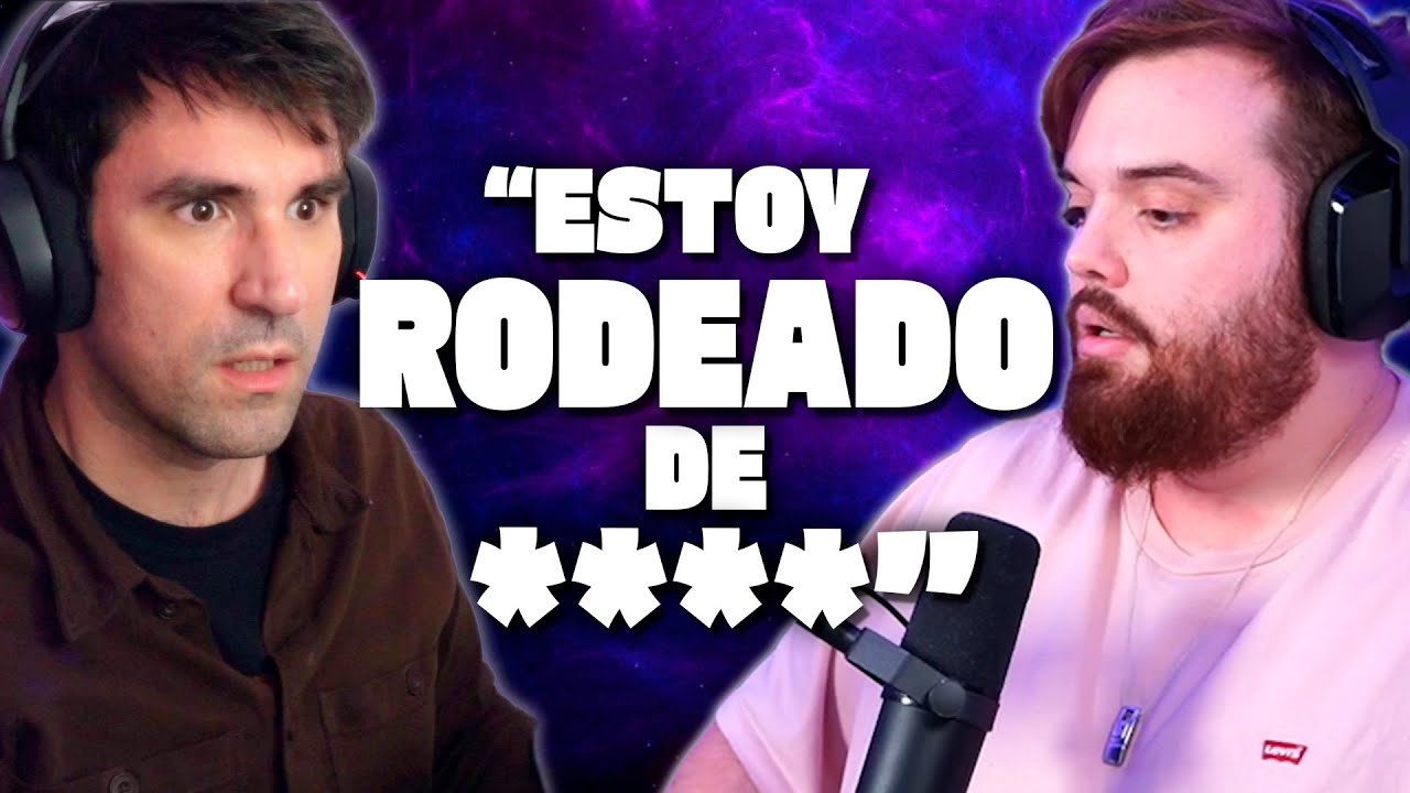 Entrevista a Ibai Llanos (ser amigo mío probablemente sea una m1erda)