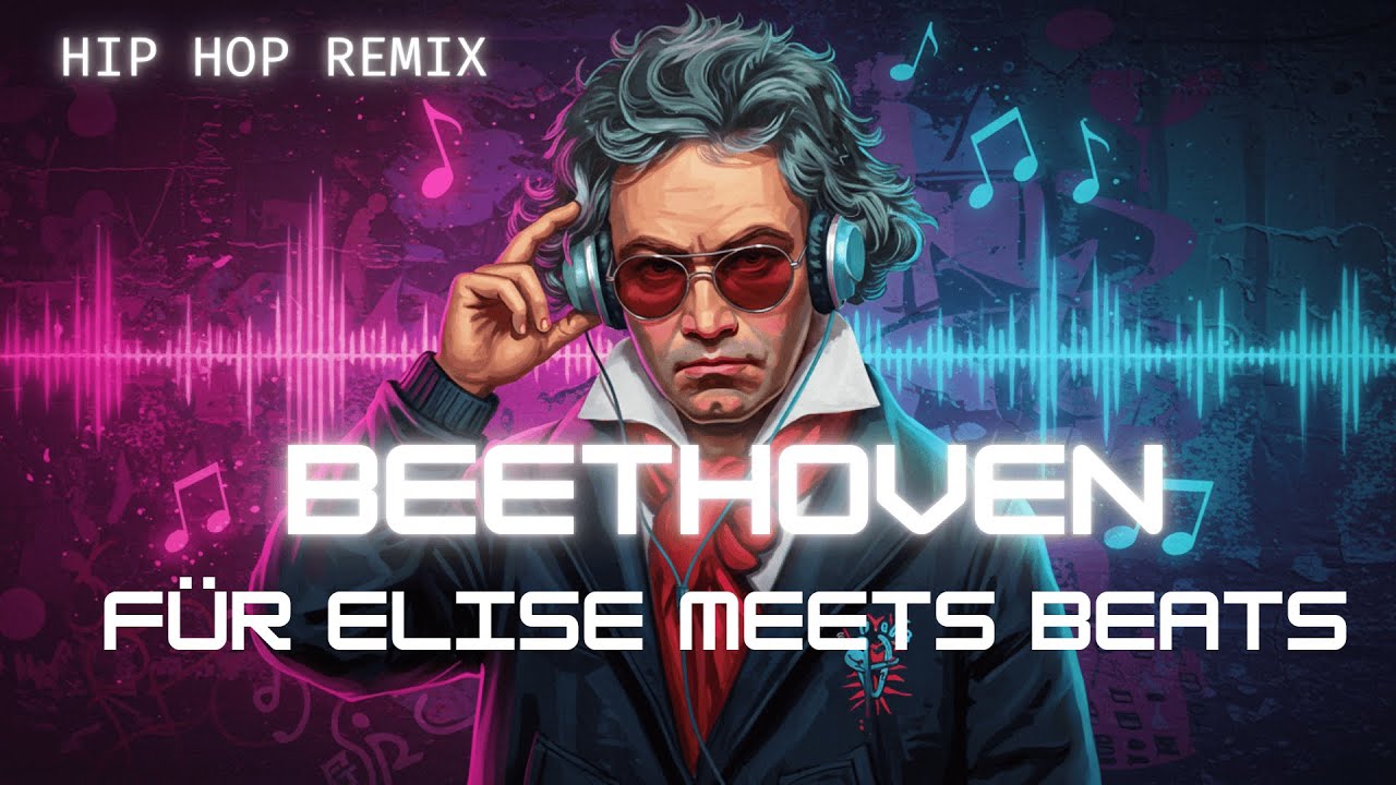 Beethoven – Für Elise (Hip Hop Remix): 