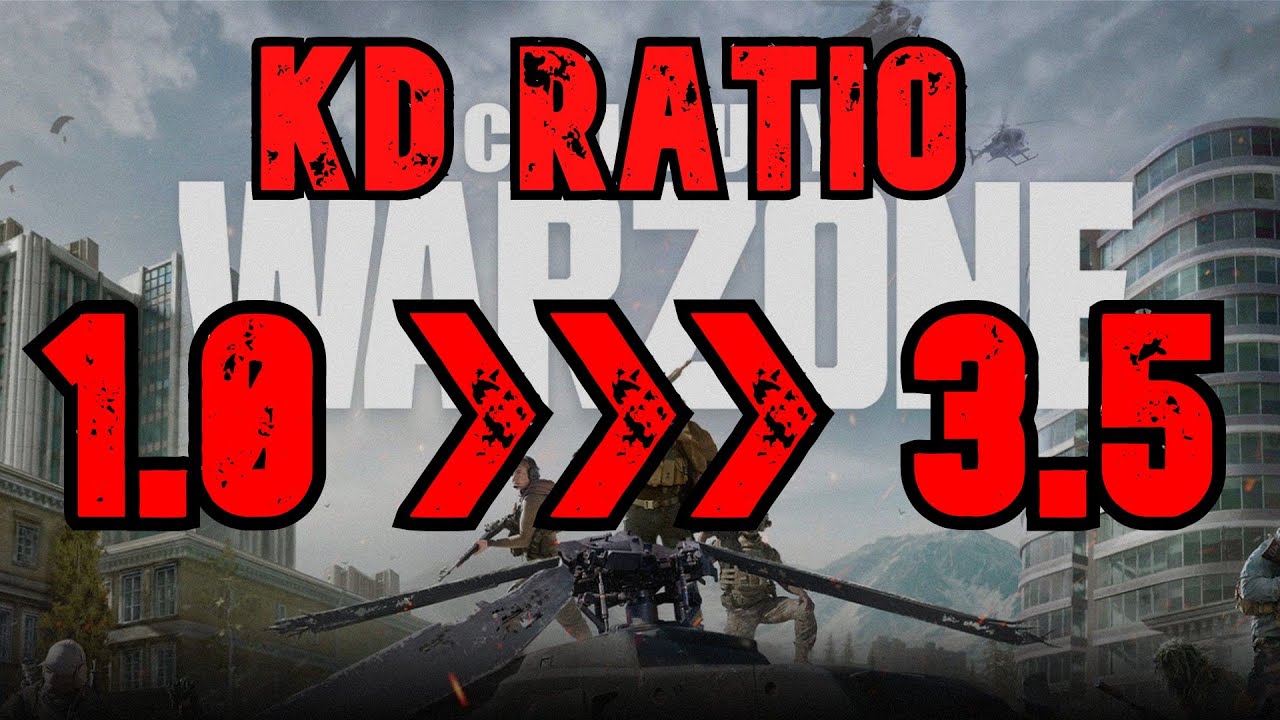 Poradnik Warzone - Jak zwiększyć swoje KD i Wygrywać więcej gier!?