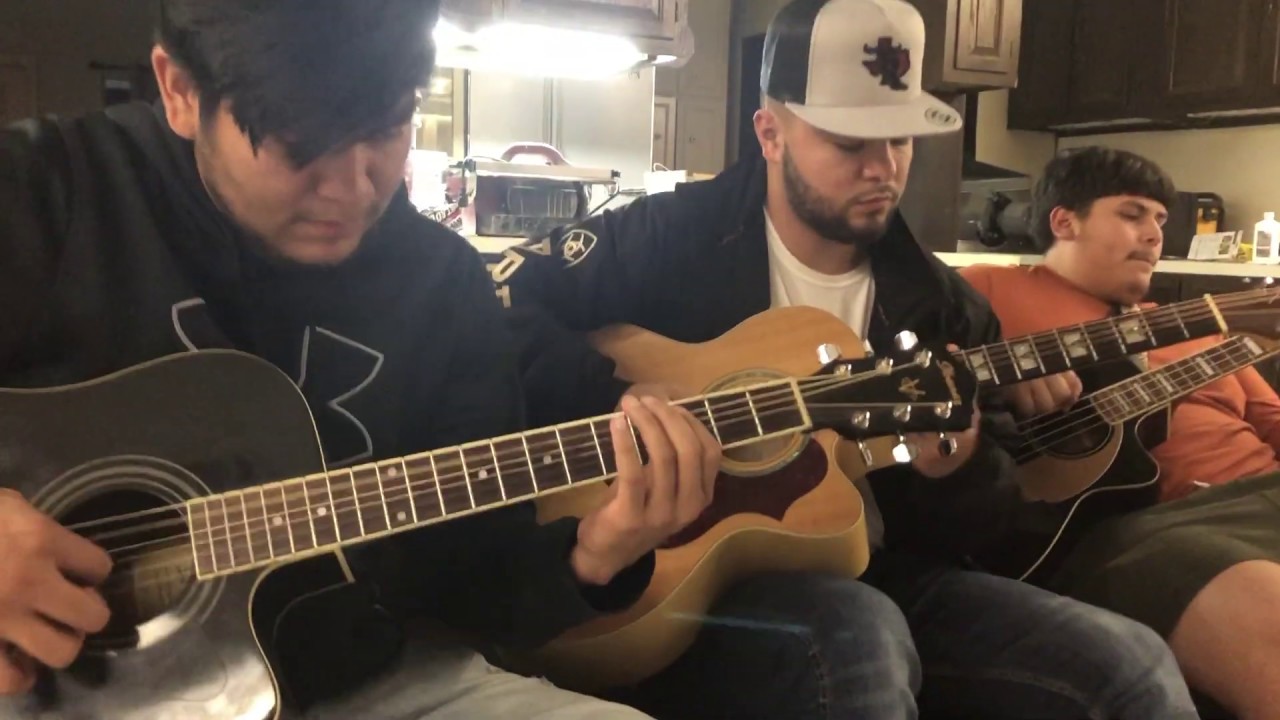 EL AK - LA M4 - JUNIOR H (COVER)