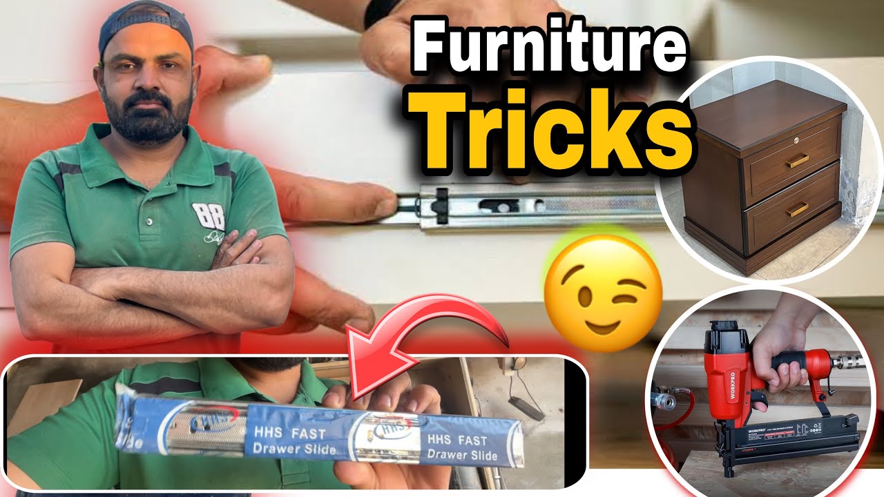 Furnitur tricks🤫🤫