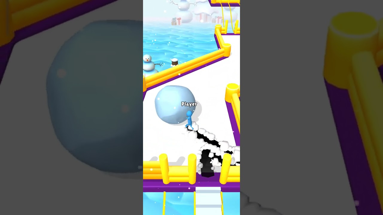 Bridge Race Gameplay #bridgerace 