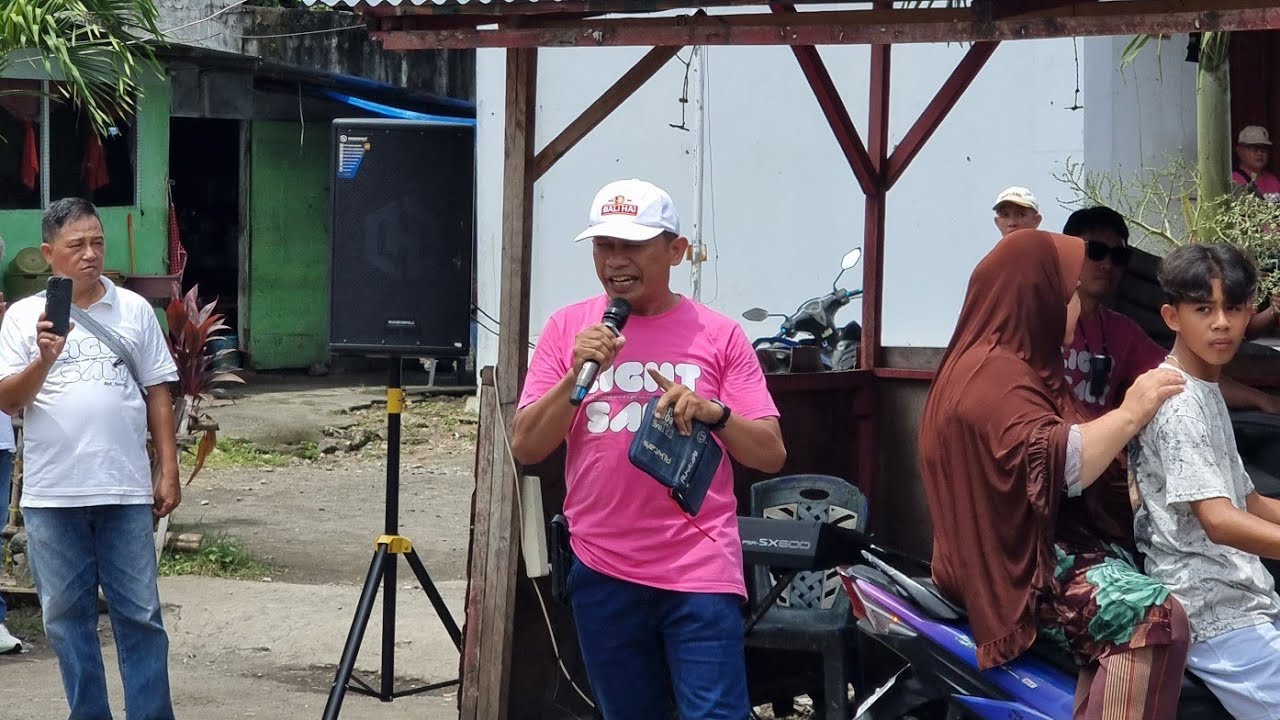 PASAR KAWANGKOAN || Khotbah Pdt. Victor Anggodulano || KKR Jalanan #ptfm 14 Febuari 2026