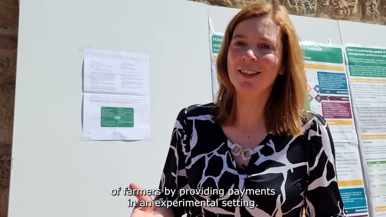Collective agri-environmental scheme: The Netherlands