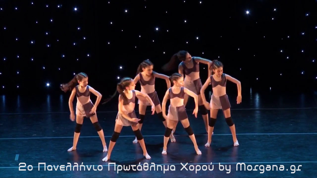 BIGGER ON THE INSIDE-ΣΥΓΧΡΟΝΟ GROUP DUET | ΣΧΟΛΗ ΧΟΡΟΥ  ΑΝΝΑ ΤΣΑΟΥΣΗ