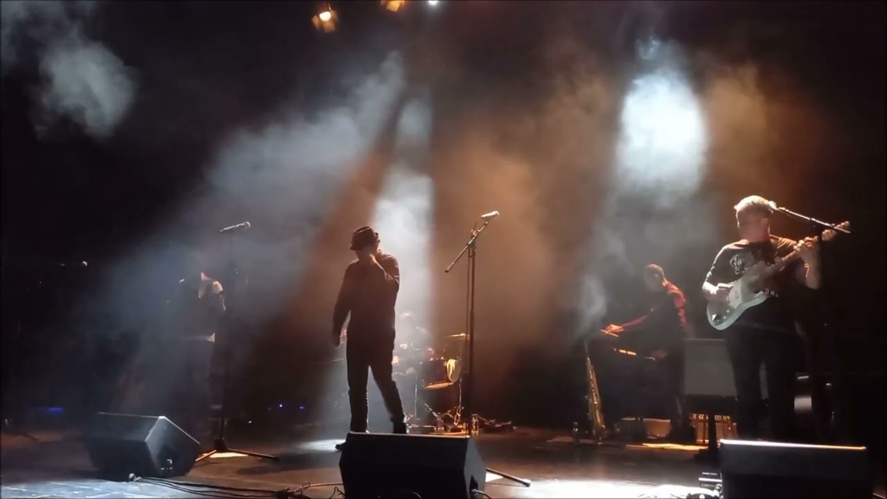 TOUGHER THAN THE REST--Un PACTO con SPRINGSTEEN--ELPACTO ROCKBAND, 28-1-2023 en el Coliseo de EIBAR