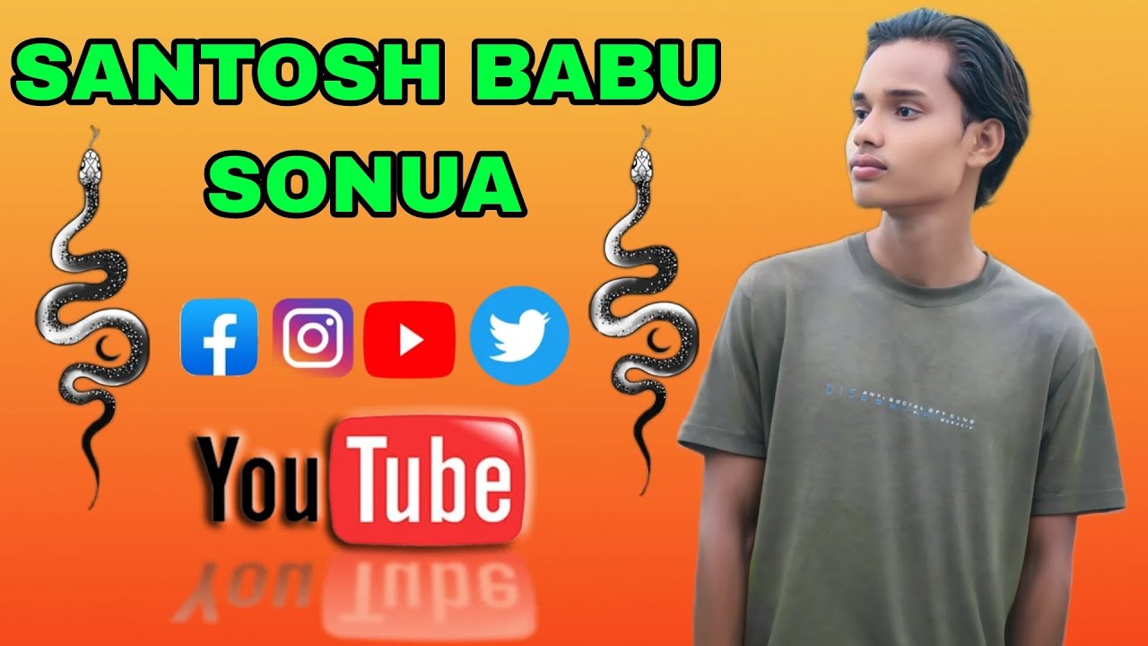 Santosh Babu Sonua ?? Kitna Pagal Dil Hai 😍 😍 #Santosh_Babu_Sonua