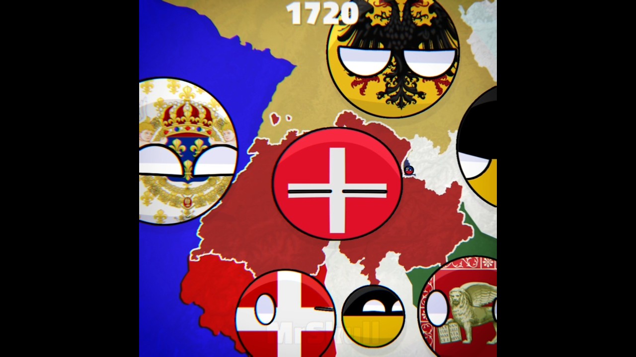 History of Switzerland | История Швейцарии | #countryballs #кантриболз #edit #эдит #history
