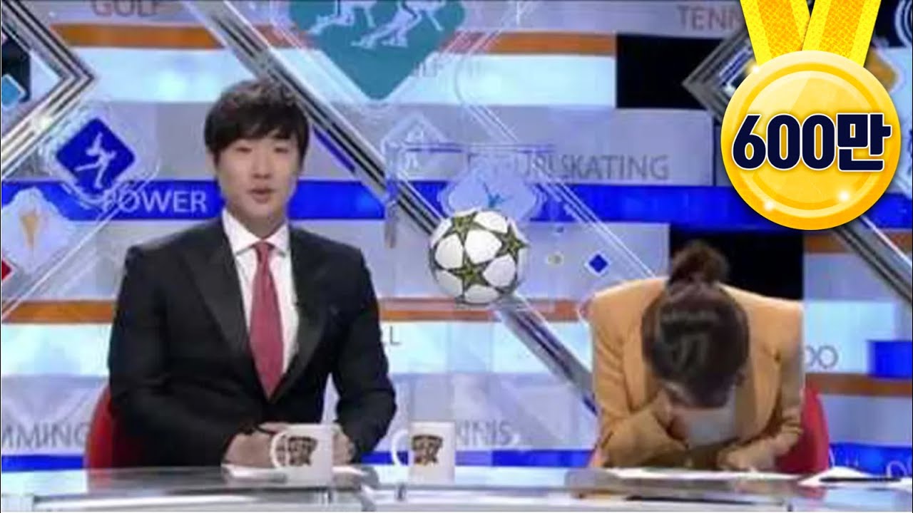 [600만뷰/레전드영상] 배성재 아나, 헬륨가스 오프닝🤣🤣🤣