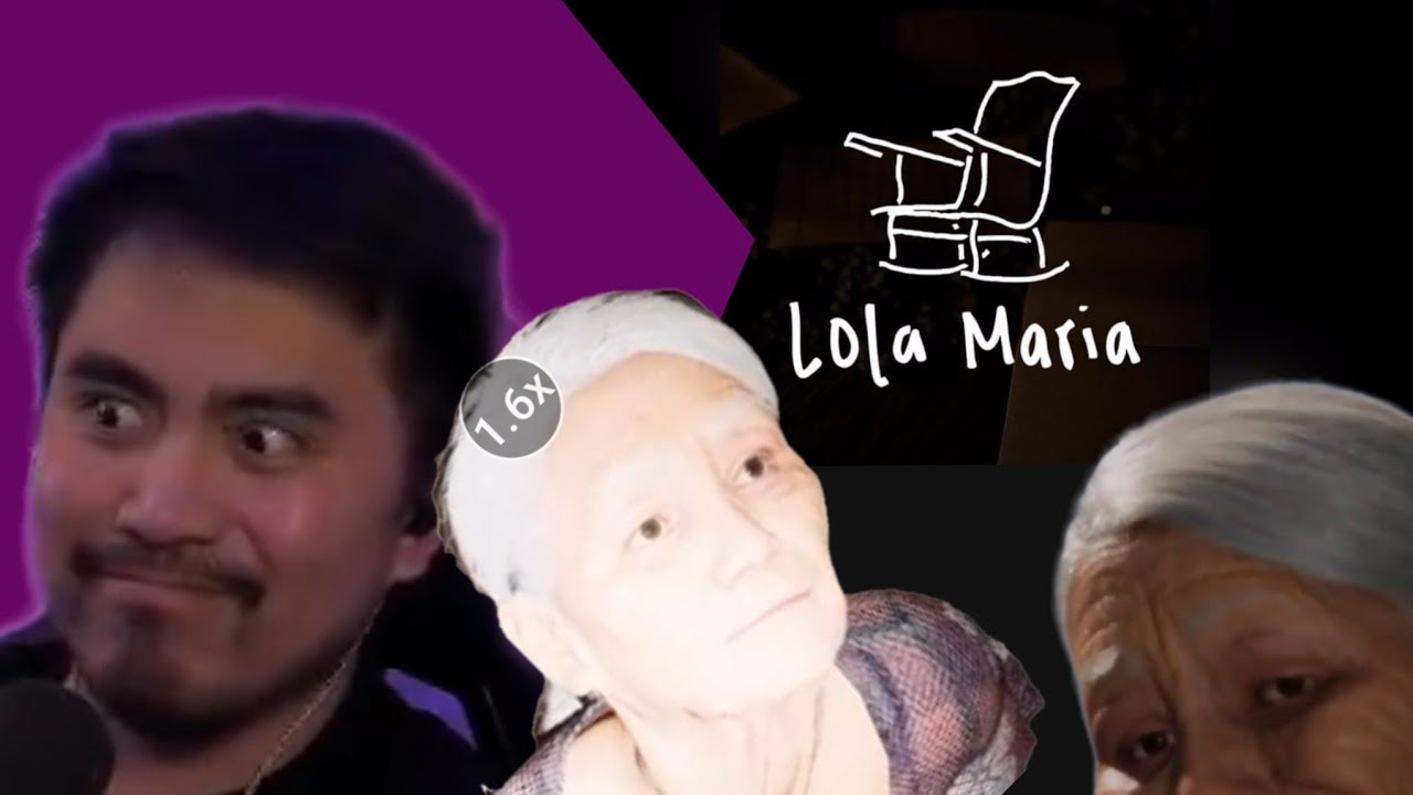 Grandmommy you okay!?!!|KringeKorner| Lola Maria