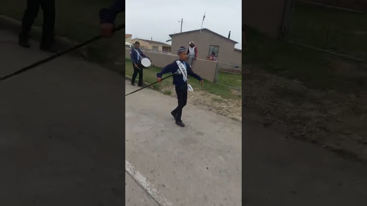 1st Hankey  Boys Brigade Part 2 |MG jaarfees 2022