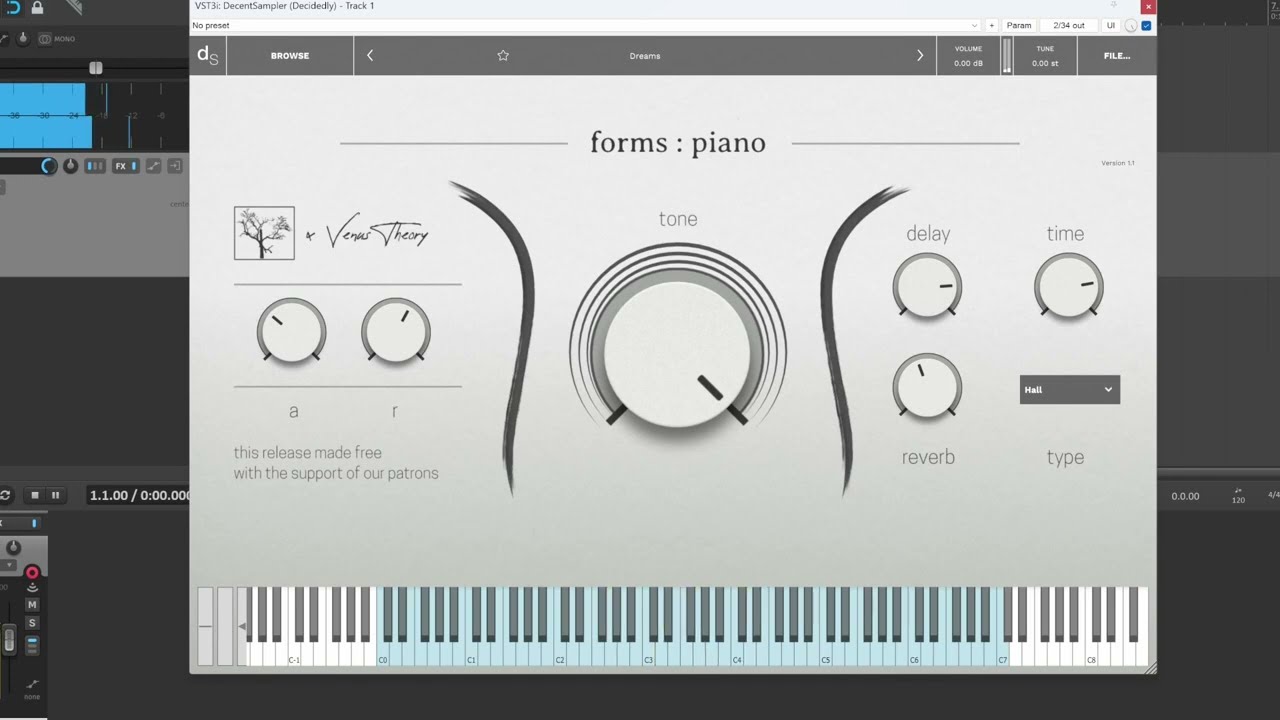 forms:piano