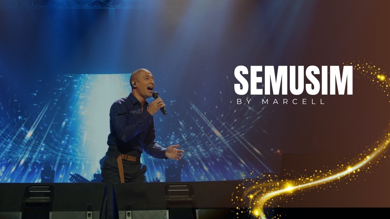 SEMUSIM - MARCELL LIVE AT BALAI SARBINI #marcell #marcellsiahaan #semusim #music