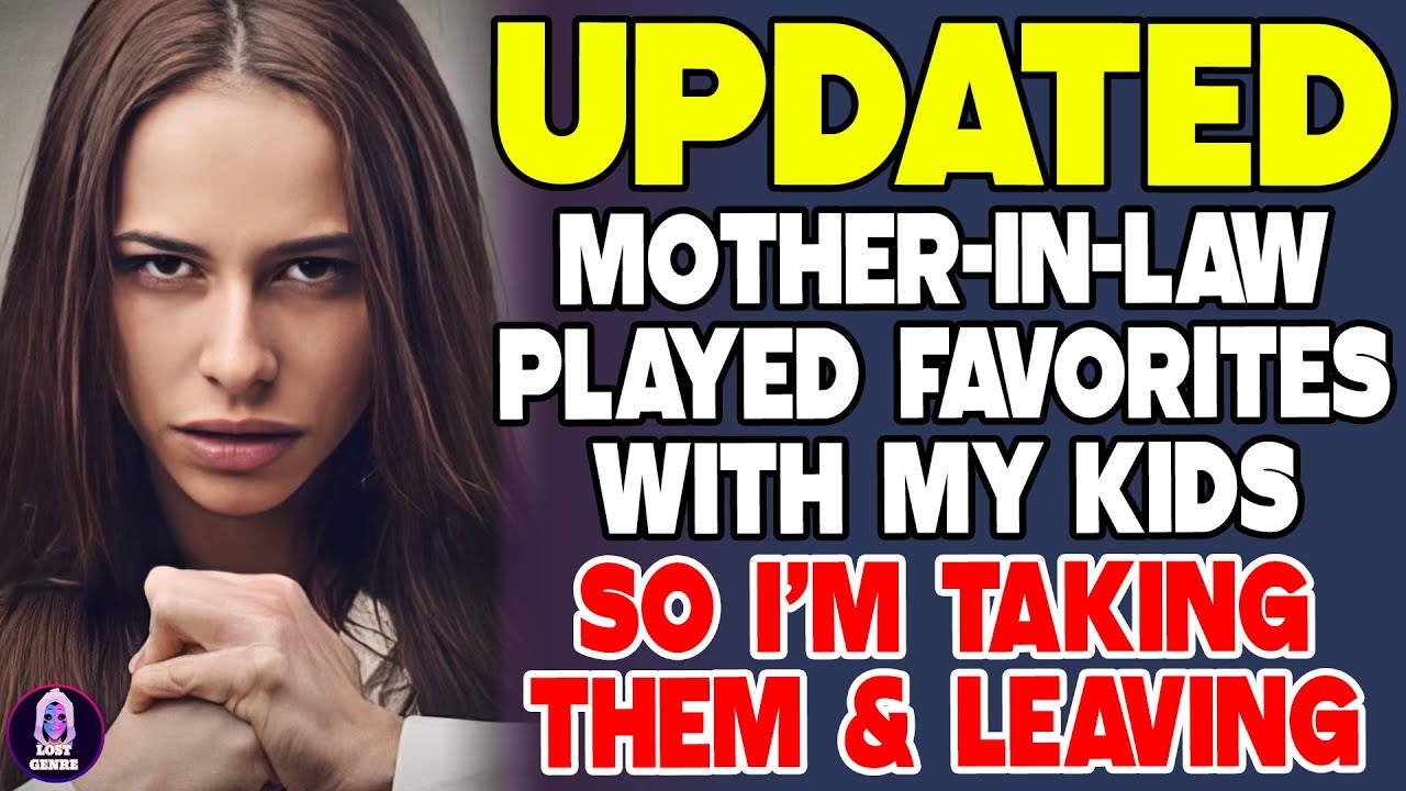 Mother In Law Played Favorites With My Kids—So I’m Taking Them and Leaving - Reddit Stories
