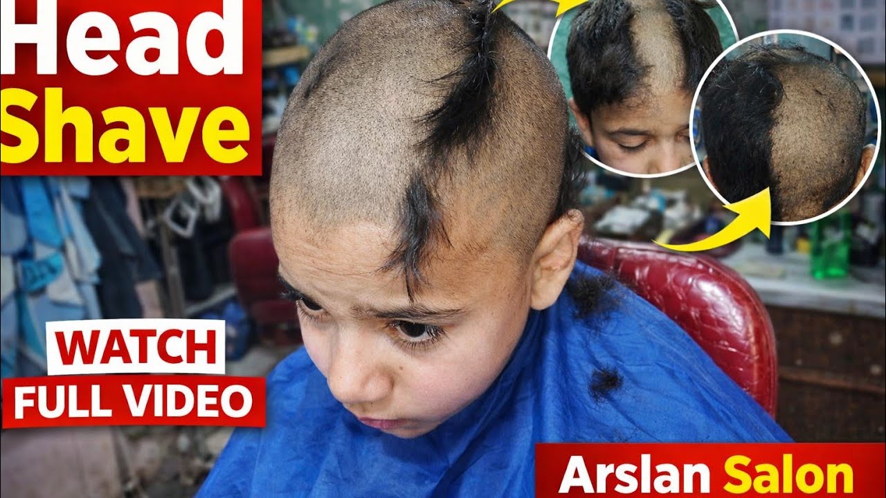 Big Bather Head Shave Full Video original voice #headshave #headshaving #shaverboy #shaving 