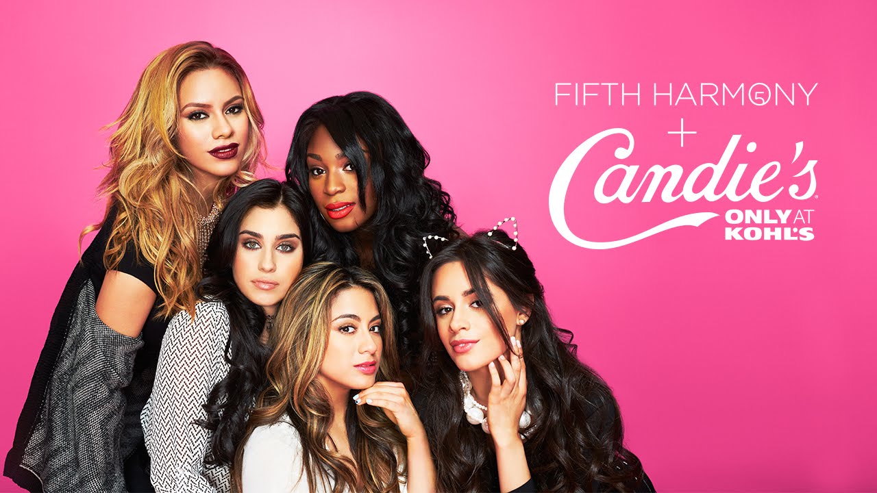 Fifth Harmony for Candie's!