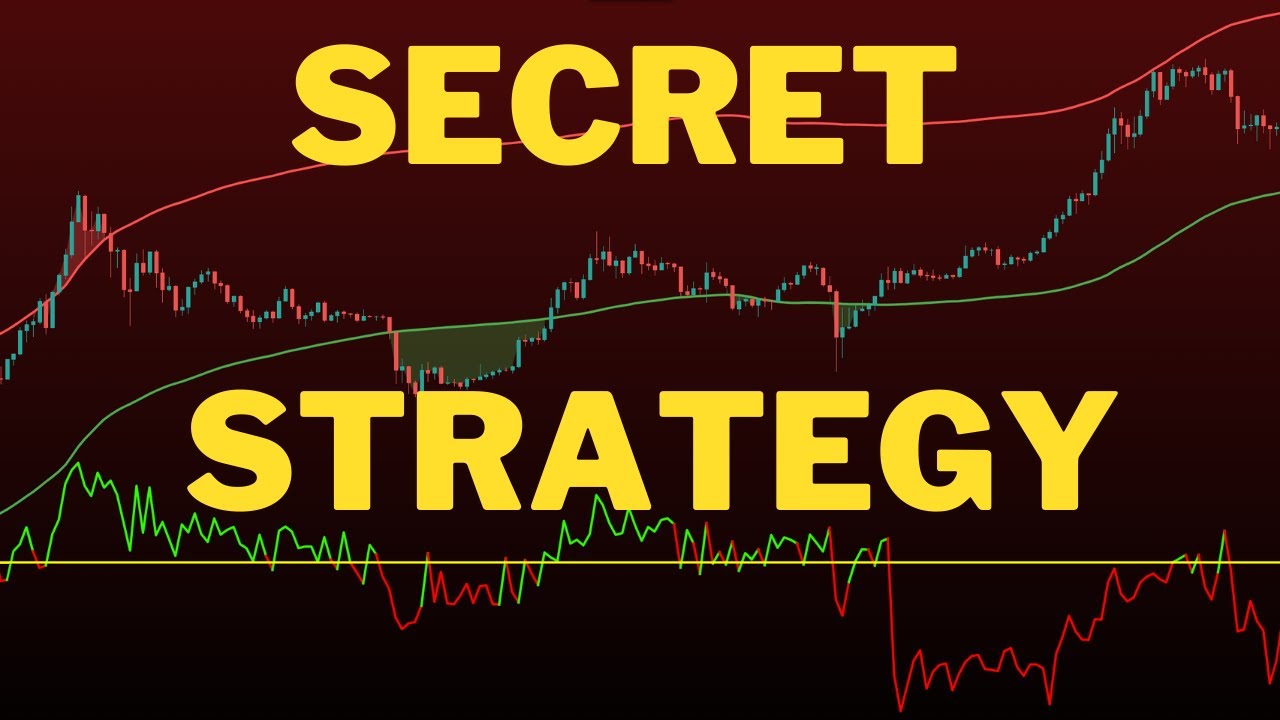 MY SECRET BITCOIN STRATEGY REVEALED FOR THE FIRST TIME EVER
