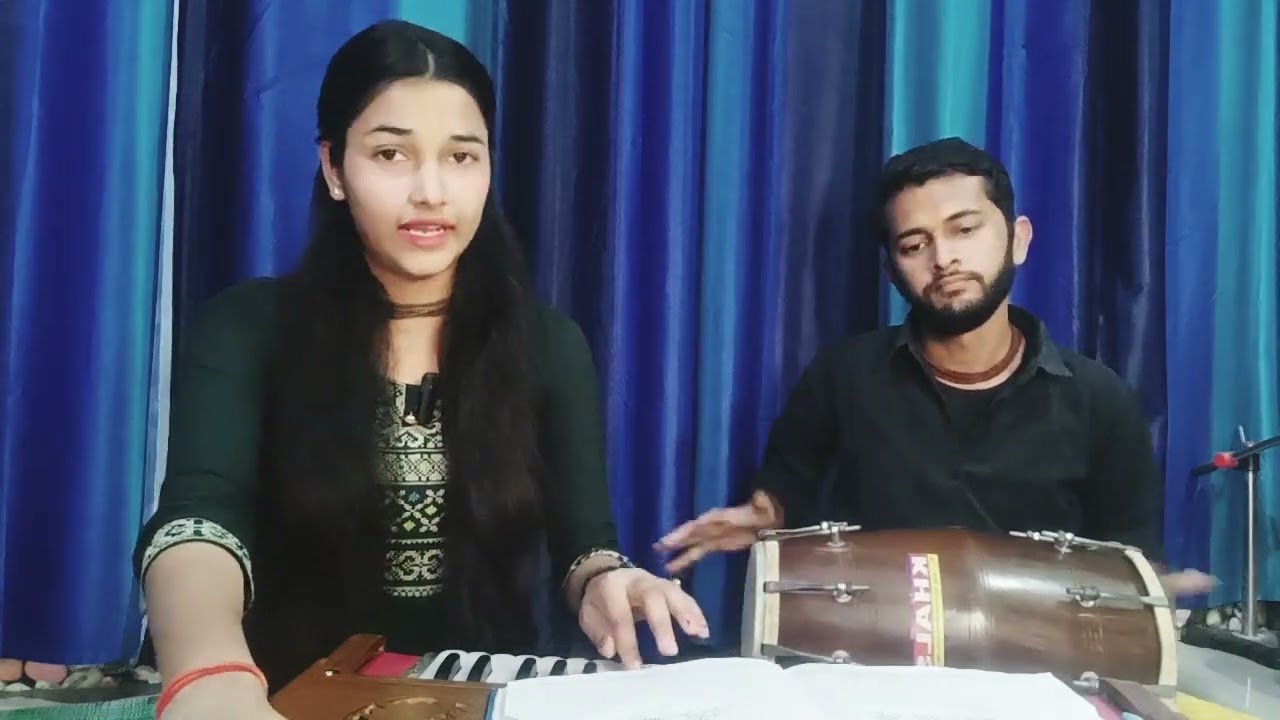 हे कृष्ण गोविंद हे नंद नंदन kaha छुपे हो हे प्राण प्यारे।Krishna bhajan।Shruti Dubey #krishnabhajan