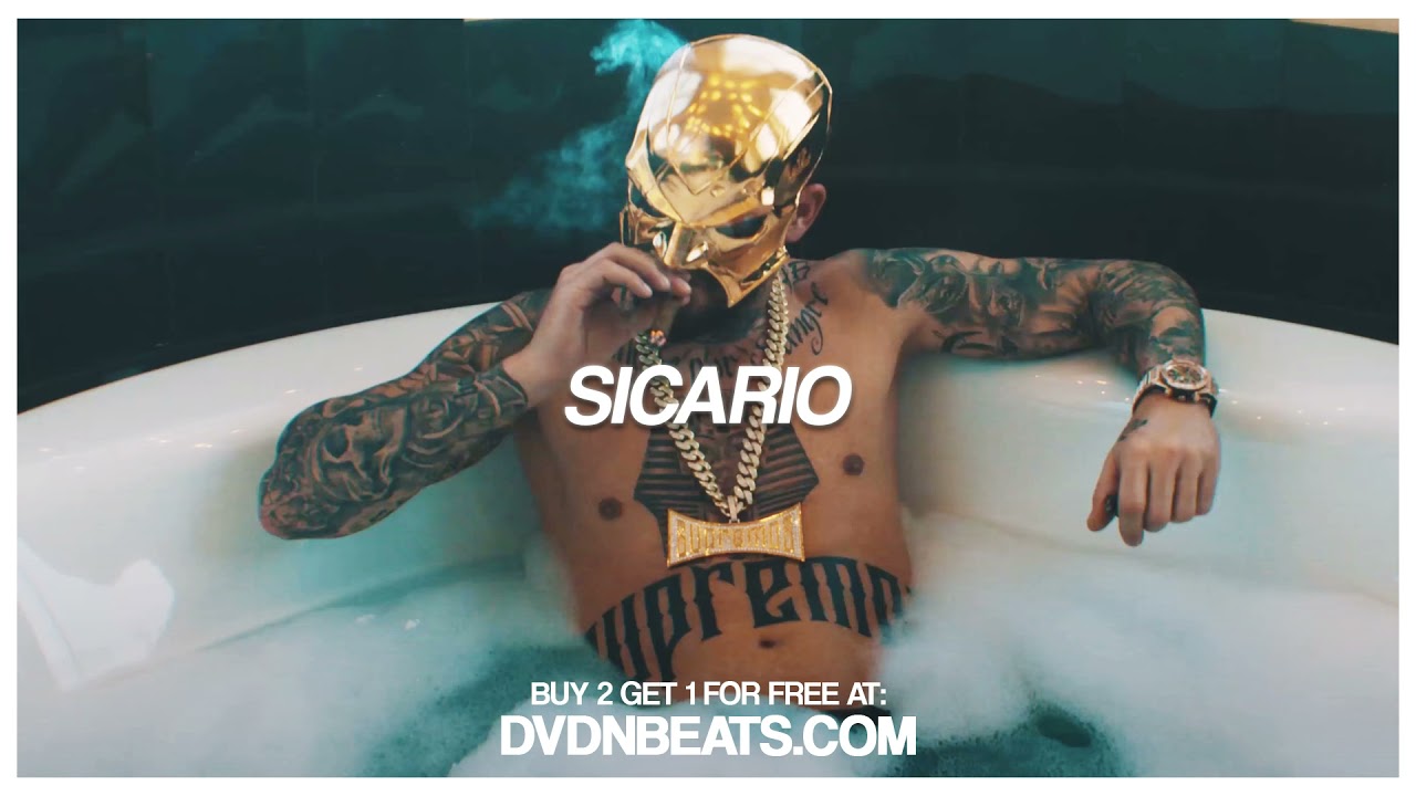 [FREE] 18 KARAT x HEMSO Type Beat | 🌮 SICARIO 🌮 | 2021